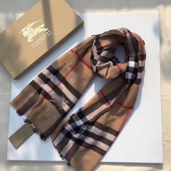 Burberry Cashmere Scarf BUR919568C