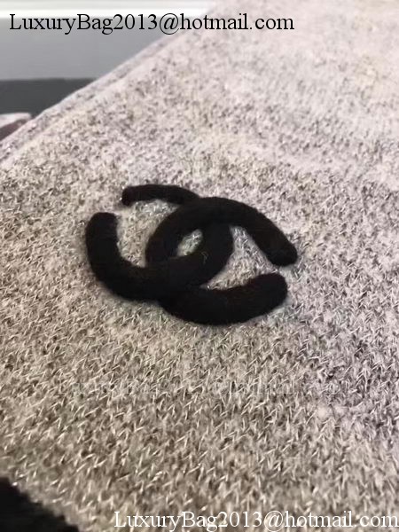 Chanel Cashmere Scarf C9216A Chanel Cashmere Scarf C9216A