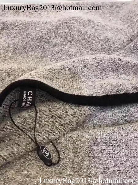 Chanel Cashmere Scarf C9216A Chanel Cashmere Scarf C9216A