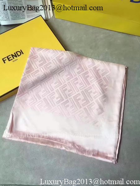 Fendi Silk Scarf FD9235B Fendi Silk Scarf FD9235B