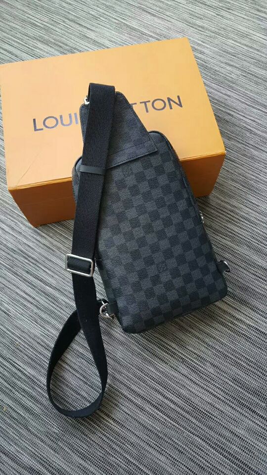 LV Damier Graphite Canvas bag