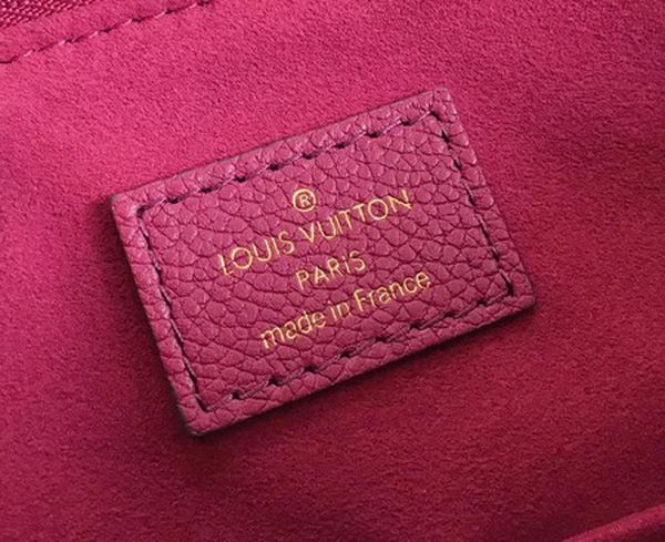 Louis Vuitton Monogram Canvas PALLAS M42810 Rose