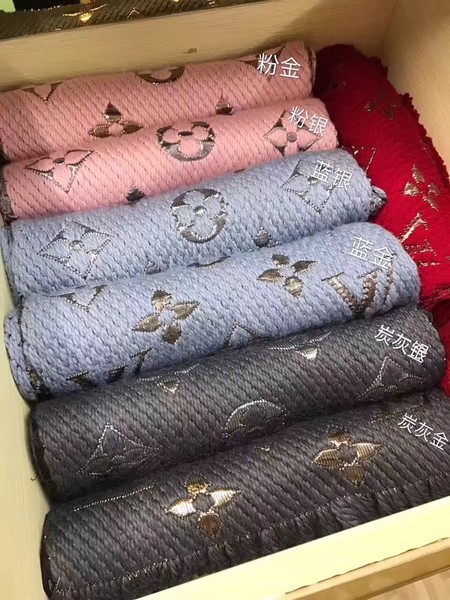 Louis Vuitton Scarf LVS7759D Louis Vuitton Scarf LVS7759D