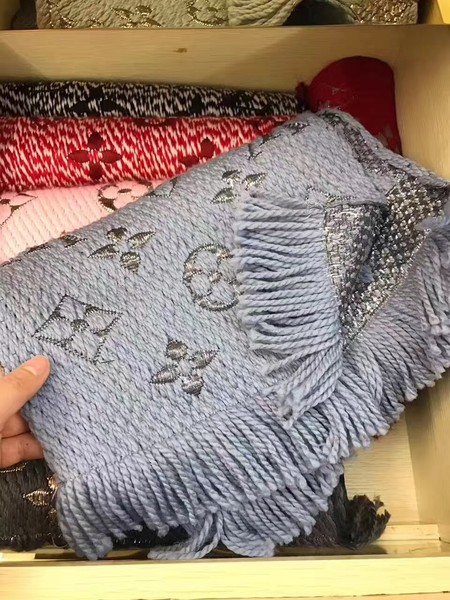 Louis Vuitton Scarf LVS7759D Louis Vuitton Scarf LVS7759D