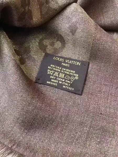 Louis Vuitton Scarf LVS92110E Louis Vuitton Scarf LVS92110E