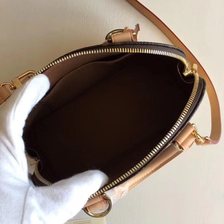 Louis Vuitton Monogram Canvas Alma BB M53152