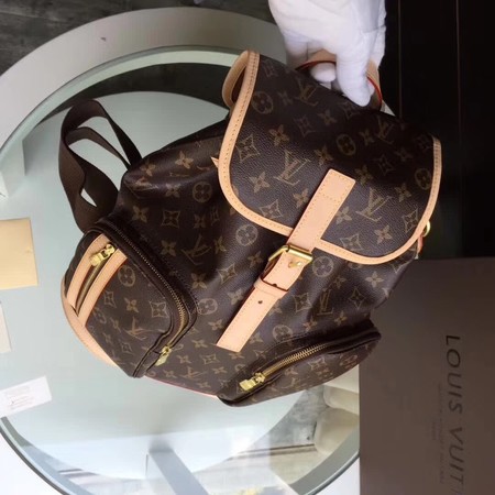 Louis Vuitton Monogram Canvas Bosphore Backpack M40107