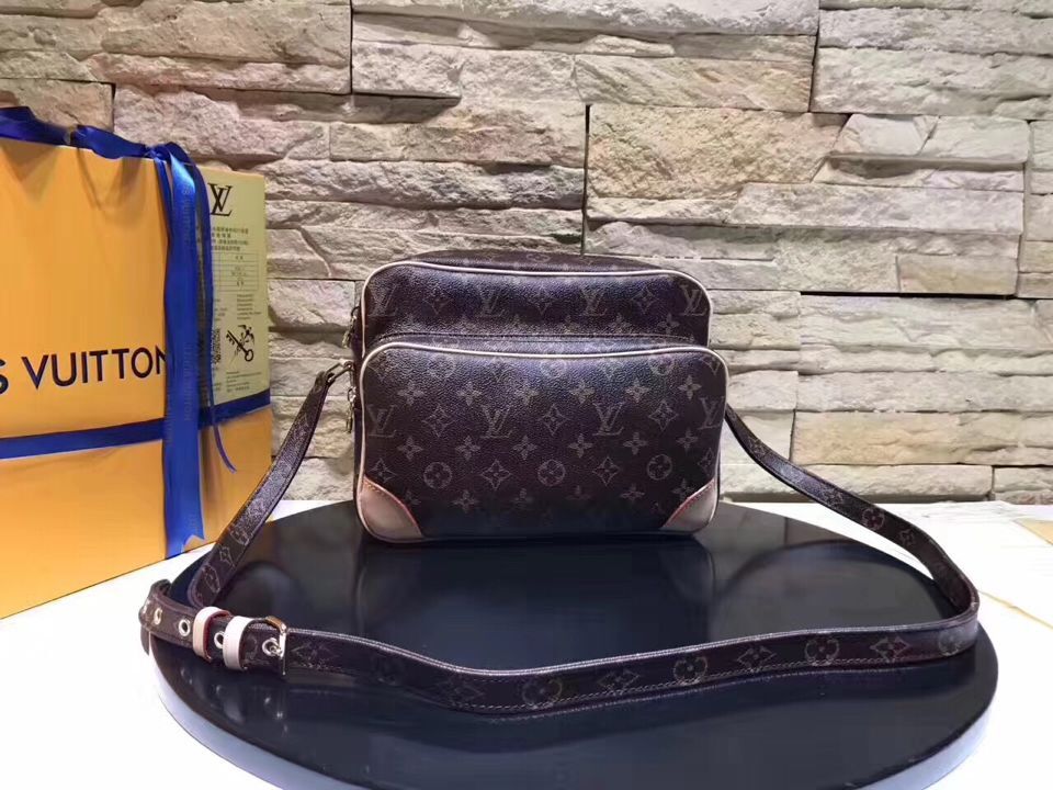 Louis Vuitton Monogram Canvas Bag 45244