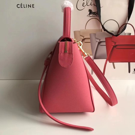 Celine Belt Bag Original Leather CL3349 Rose