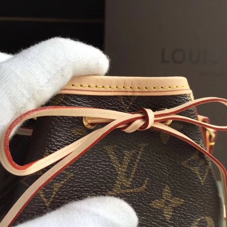 Louis Vuitton Monogram Canvas NOE BB M41346