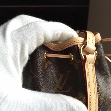 Louis Vuitton Monogram Canvas NOE BB M41346