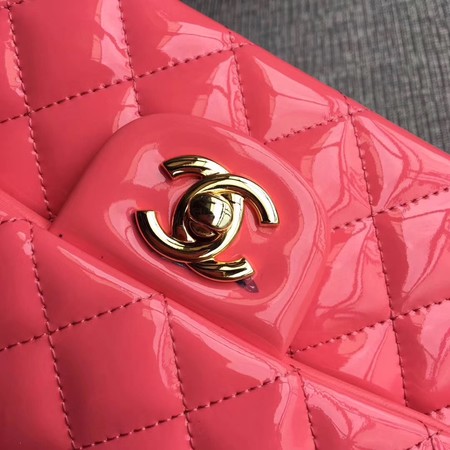 Chanel 2.55 Series Flap Bags Original Leather A1112 Pink