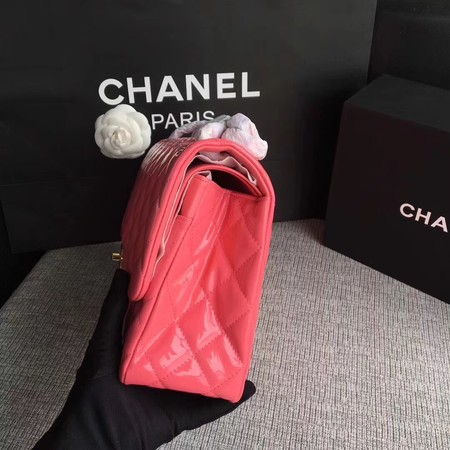 Chanel Classic Flap Bag Original Leather A1113 Pink