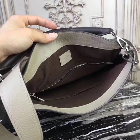 Louis Vuitton Mahina Leather BABYLONE PM M50031 OffWhite