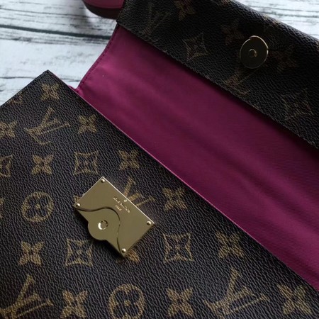 Louis Vuitton Monogram Canvas CLUNY BB M42738 Rose