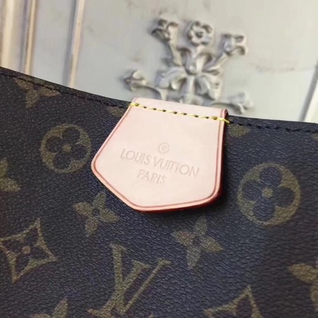 Louis Vuitton Monogram Canvas GRACEFUL MM M43704