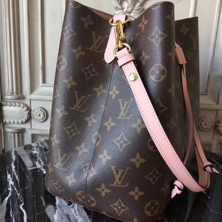 Louis Vuitton Monogram Canvas NEONOE M44020 Pink