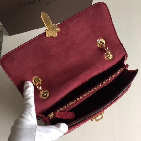 Louis Vuitton Monogram Canvas VICTOIRE M41730 Wine