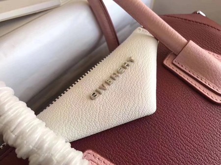 Givenchy Antigona Bag Calfskin Leather G33256 Pink