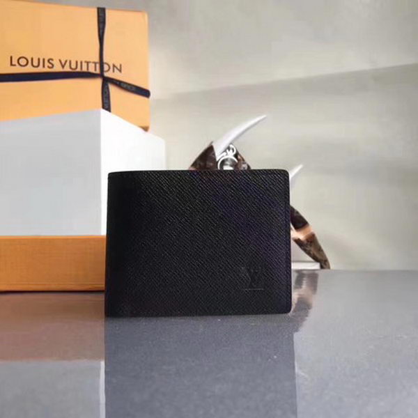 Louis Vuitton Taiga Leather Multiple Wallet M30952