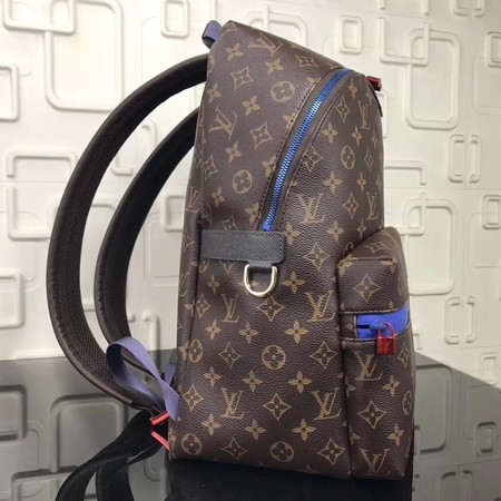 Louis Vuitton Monogram Canvas Backpack M43849