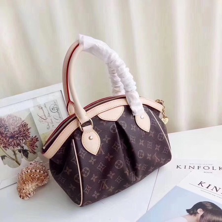 Louis Vuitton Monogram Canvas Tote Bag M40143