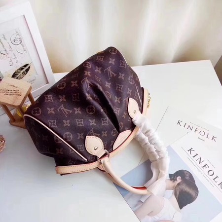 Louis Vuitton Monogram Canvas Tote Bag M40143