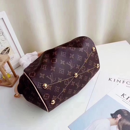 Louis Vuitton Monogram Canvas Tote Bag M40143