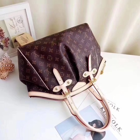 Louis Vuitton Monogram Canvas Tote Bag M40144