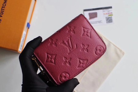 Louis Vuitton Monogram Empreinte ARIANE 60574 Red