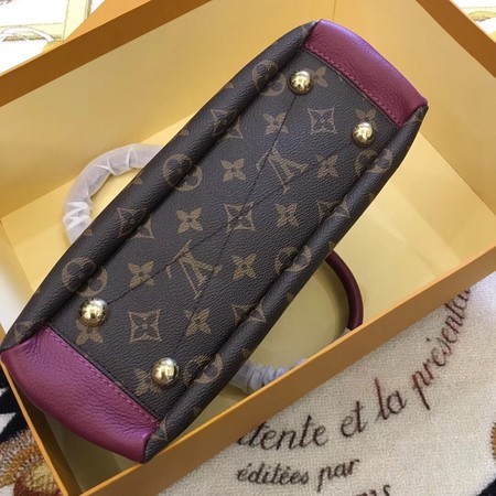 Louis Vuitton Original Monogram Canvas Pallas M42961 Wine