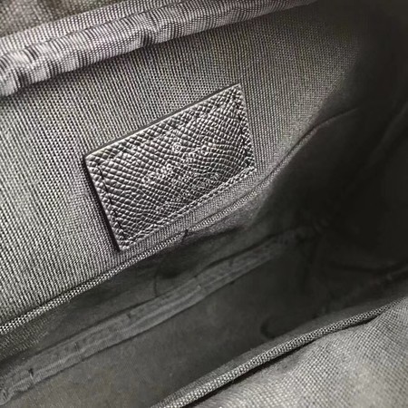 Louis Vuitton Monogram Canvas SAC CEINTRE waist pack PM M42828 Black