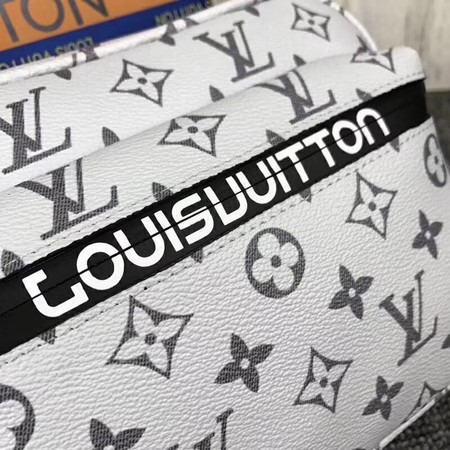 Louis Vuitton Monogram Canvas SAC CEINTRE waist pack PM M42828 Silver