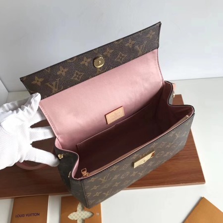 Louis vuitton monogram canvas original bag mono cluny 44267