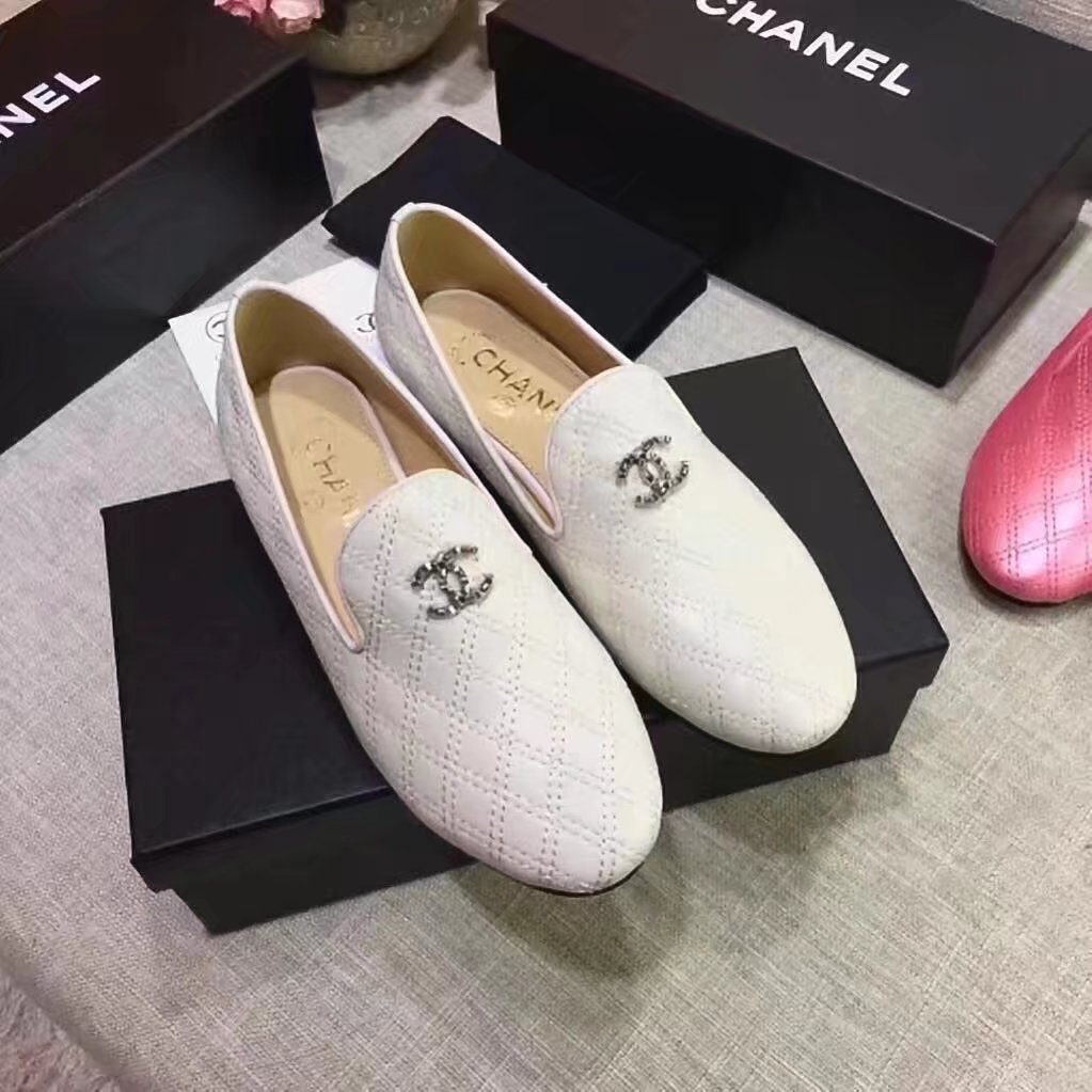 Chanel Casual Shoes CH2279Y off-white