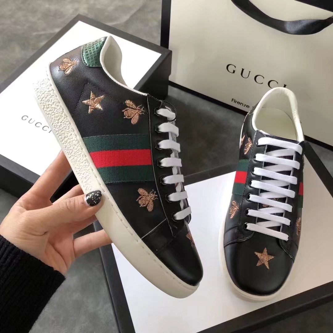 Gucci Lovers shoes GG1305H black