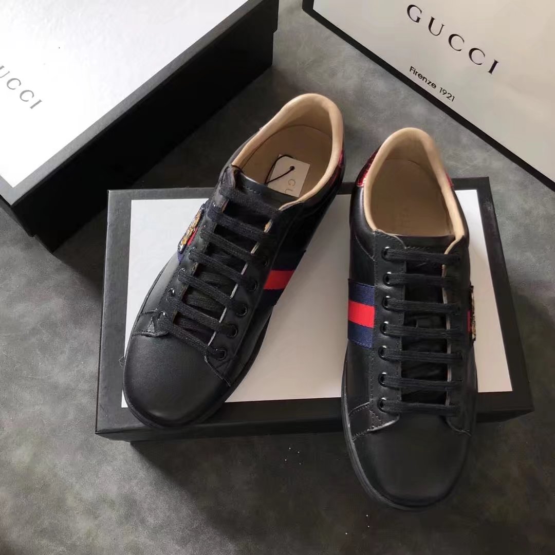 Gucci Lovers shoes GG1309H black