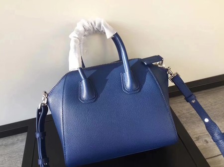 Givenchy Antigona Bag Original Calfskin Leather G9982 blue