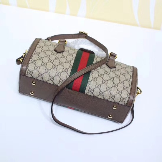 Gucci GG original canvas ophidia Tote Bag 524532 brown