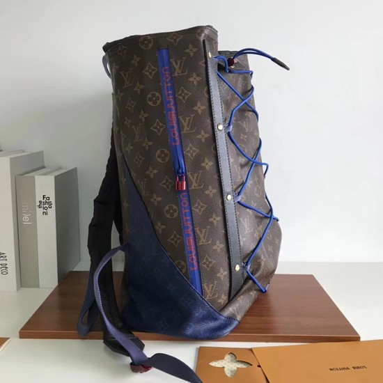 Louis Vuitton Monogram Christopher Backpack OUTDOOR 43834