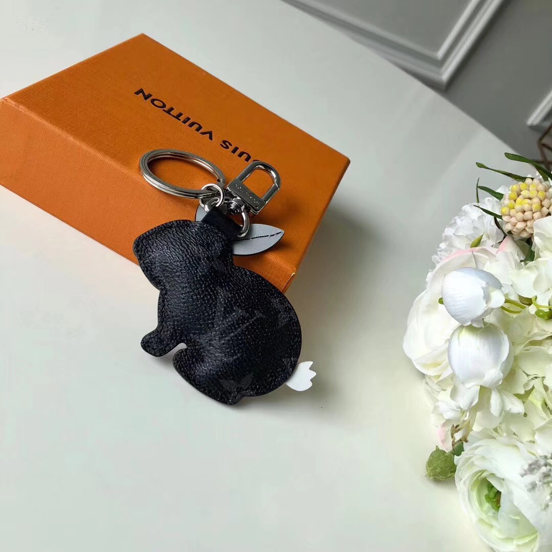 Louis Vuitton MONOGRAN Pendant MP2298 rabbit