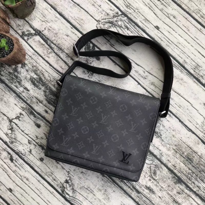 Louis Vuitton Damier Graphite Canvas 41713