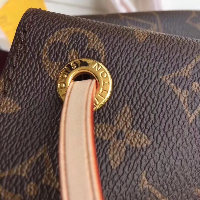 Louis Vuitton Original Monogram Canvas MONTSOURIS M43431