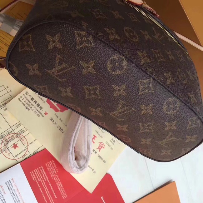 Louis Vuitton Original Monogram Canvas MONTSOURIS M43431