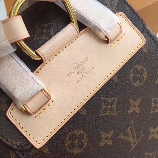 Louis Vuitton Original Monogram Canvas MONTSOURIS M43431