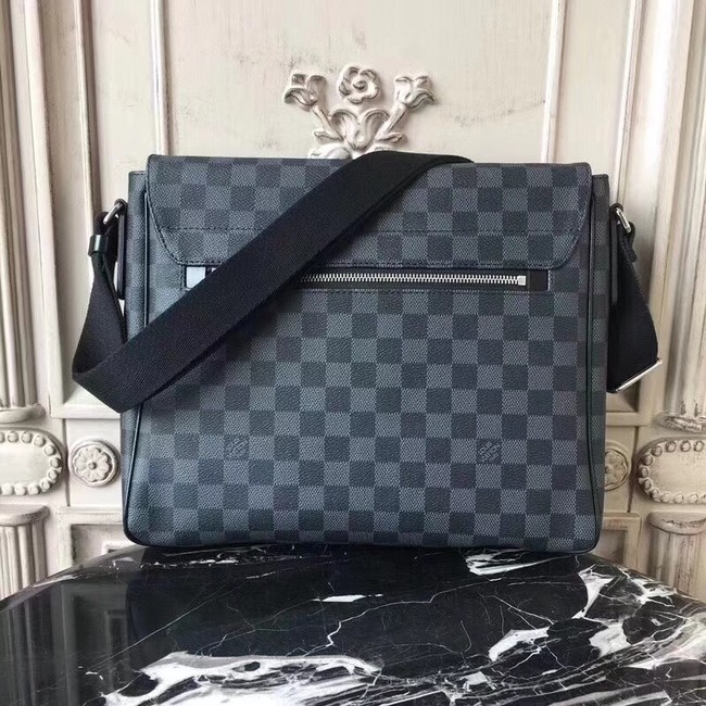 Louis Vuitton Damier Graphite Canvas 41212