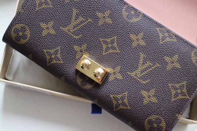 Louis Vuitton Monogram Canvas CROISETTE N61273