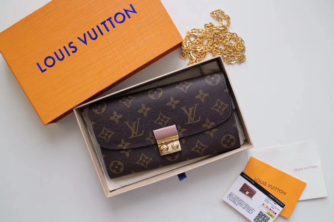 Louis Vuitton Monogram Canvas CROISETTE N61273