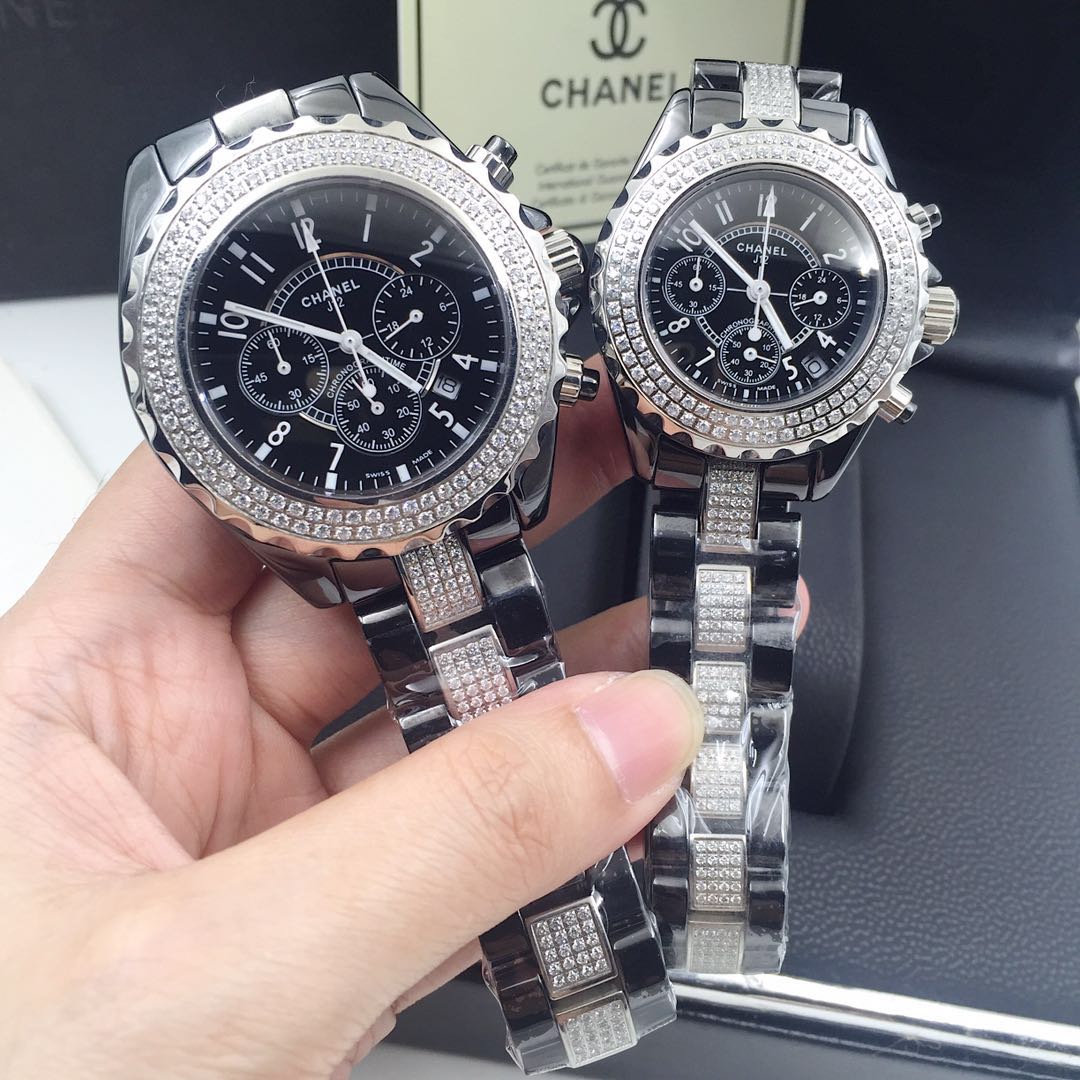 Chanol J12 Chronograph Watch CH1569