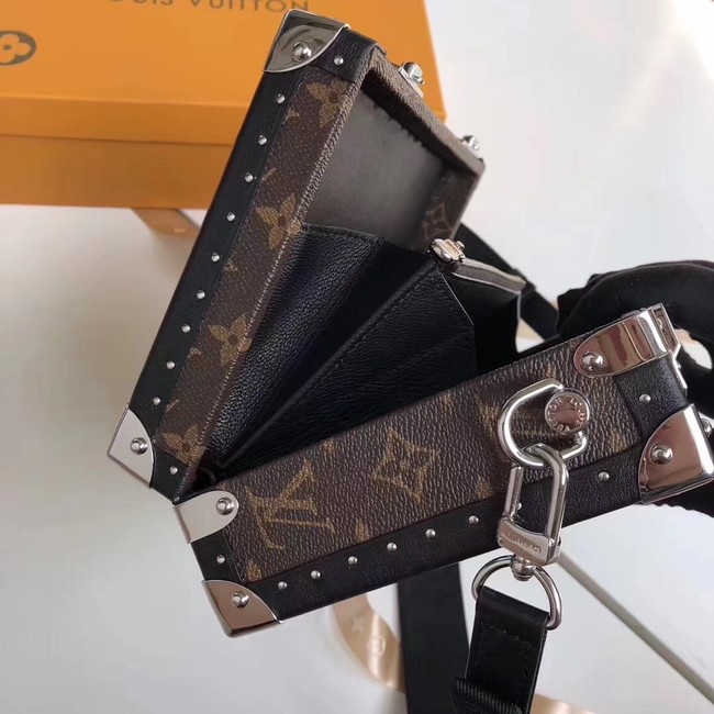 Louis Vuitton Monogram Canvas PETITE MALLE 20101